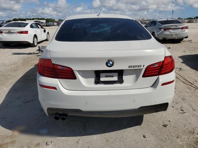 Photo 6 from auction – 2014 BMW 528 I with VIN WBA5A5C56ED020757