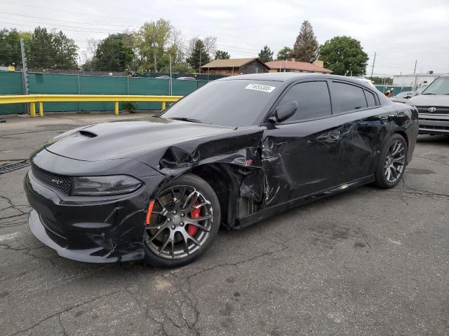 DODGE CHARGER SR 2016 with VIN 2C3CDXEJ1GH129760 - Photo from auction