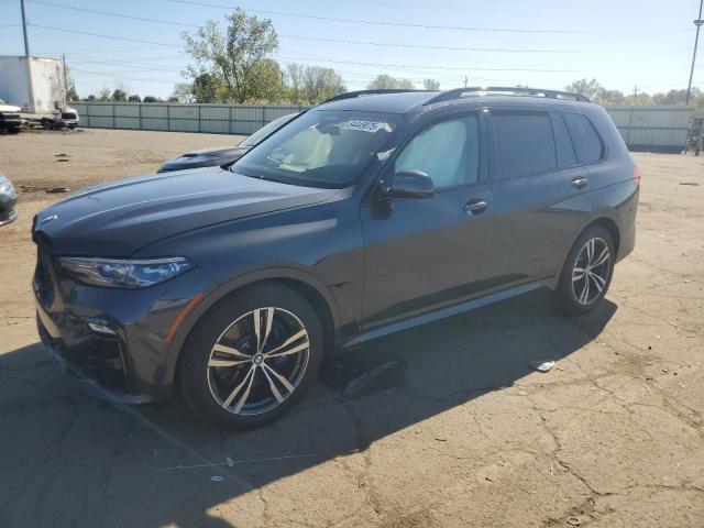 BMW X7 M50I 2020 with VIN 5UXCX6C07LLE35884 - Photo from auction