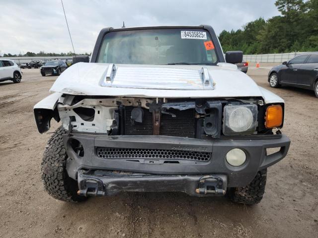Photo 5 from auction – 2007 HUMMER H3 with VIN 5GTDN13E378194253
