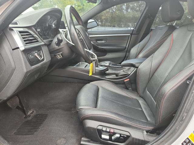 Photo 7 from auction – 2018 BMW 430XI GRAN with VIN WBA4J3C52JBG90539