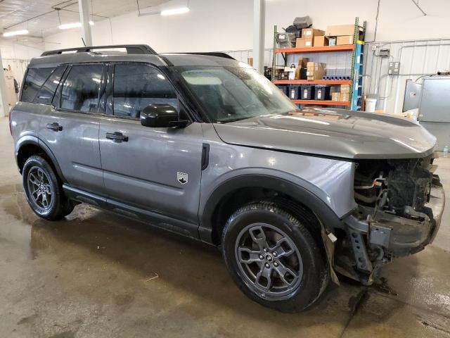 Photo 4 from auction – 2022 FORD BRONCO SPO with VIN 3FMCR9B64NRD31241