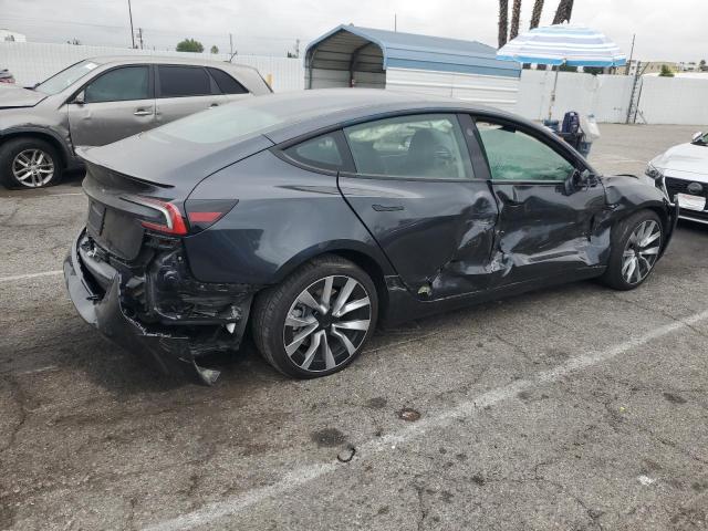 Photo 3 from auction – 2025 TESLA MODEL 3 with VIN 5YJ3E1EA2SF963928