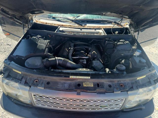Zdjęcie 12 z aukcji – 2005 LAND ROVER RANGE ROVE z VIN SALMF11465A193319