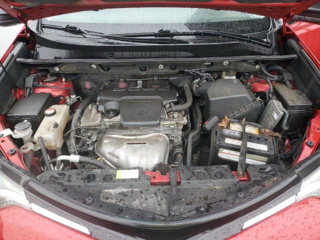 Photo 11 from auction – 2016 TOYOTA RAV4 LE with VIN JTMBFREV6GJ090243
