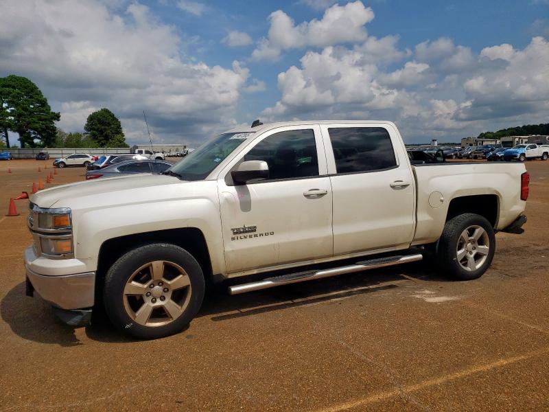 Photo 1 from auction – 2014 CHEVROLET SILVERADO with VIN 3GCPCREC2EG254387