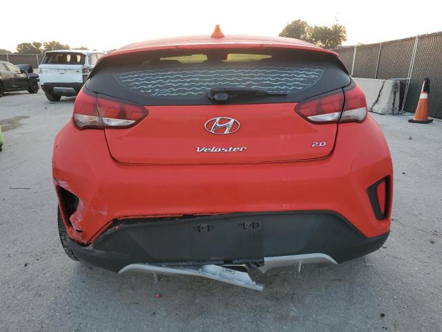 Photo 6 from auction – 2021 HYUNDAI VELOSTER B with VIN KMHTG6AF7MU032159