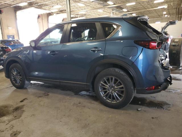 Photo 2 from auction – 2021 MAZDA CX-5 TOURI with VIN JM3KFBCM4M1467088