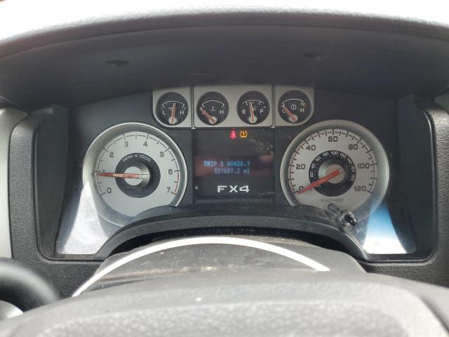 Photo 9 from auction – 2009 FORD F150 SUPER with VIN 1FTPW14V29FA22441