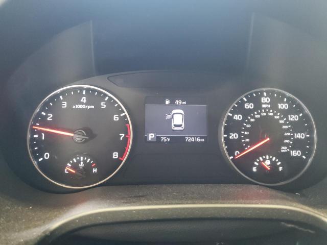 Photo 9 from auction – 2021 KIA SELTOS LX with VIN KNDEPCAA1M7044516
