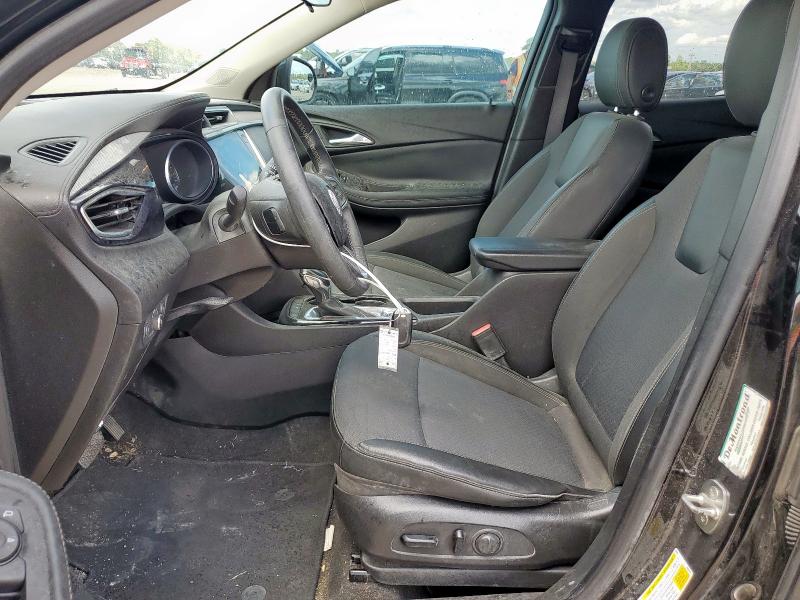 Photo 7 from auction – 2022 BUICK ENCORE GX with VIN KL4MMDSL1NB105334