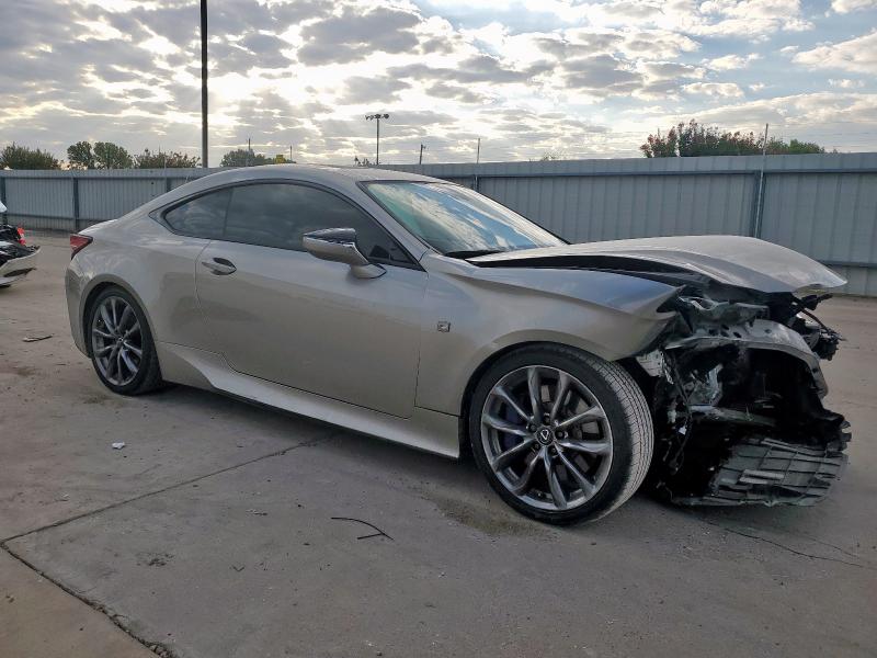 Photo 4 from auction – 2021 LEXUS RC 350 BASE with VIN JTHGZ5BC2M5024140