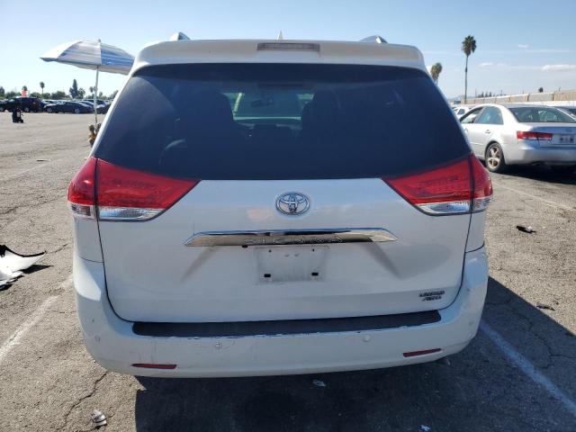 Photo 6 from auction – 2013 TOYOTA SIENNA XLE with VIN 5TDDK3DC3DS070774
