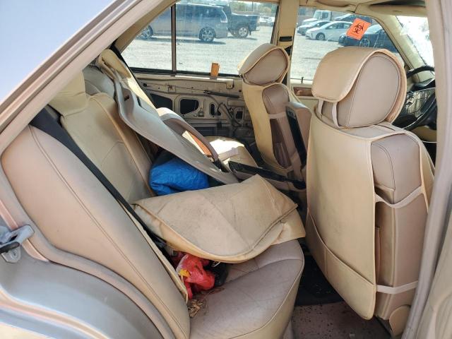 Photo 10 from auction – 1995 MERCEDES-BENZ E with VIN WDBEB31E6SC091657