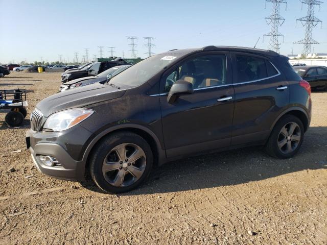 BUICK ENCORE 2013 with VIN KL4CJCSB9DB127490 - Photo from auction