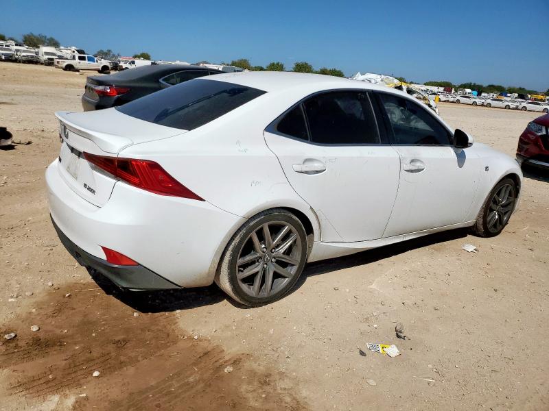Photo 3 from auction – 2017 LEXUS IS 200T with VIN JTHBA1D29H5054644