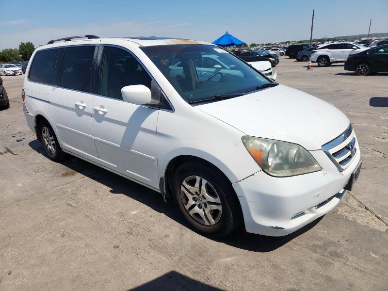 Photo 4 from auction – 2006 HONDA ODYSSEY EX with VIN 5FNRL38626B424881