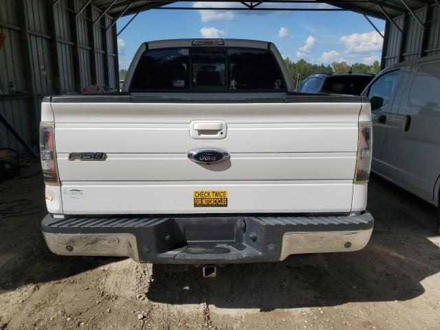 Photo 6 from auction – 2011 FORD F150 SUPER with VIN 1FTFW1E69BFC69254