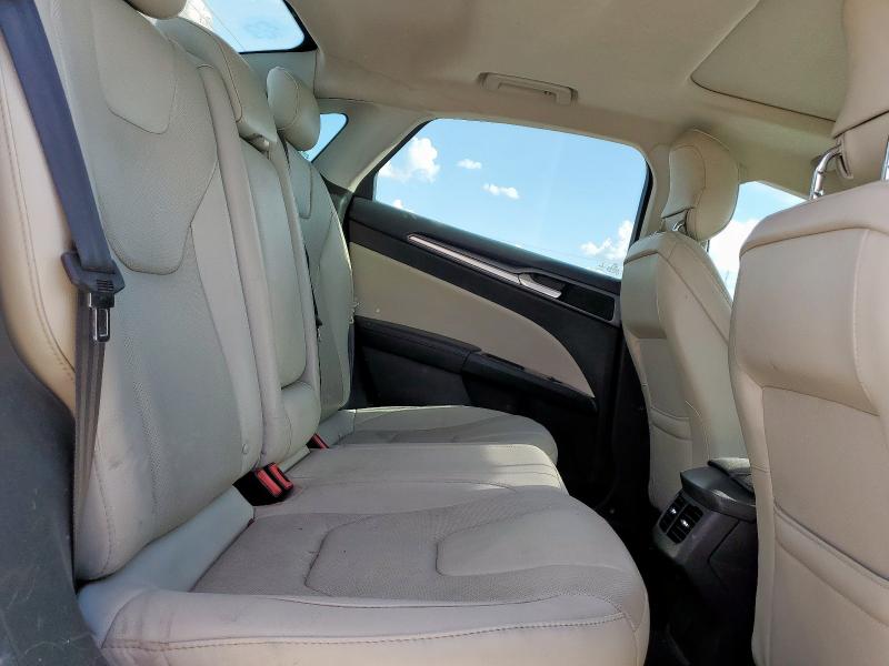 Photo 10 from auction – 2014 FORD FUSION with VIN 3FA6P0K97ER247398