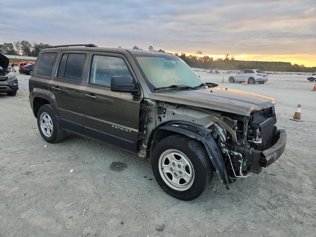 Photo 4 from auction – 2015 JEEP PATRIOT SP with VIN 1C4NJPBB8FD409780
