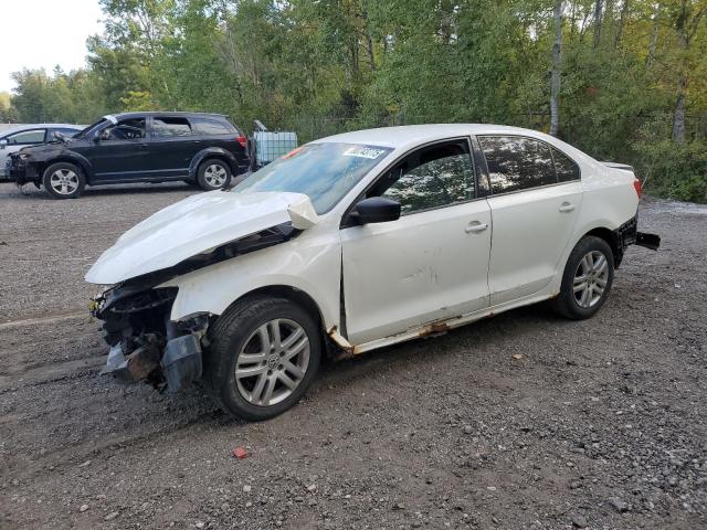 VOLKSWAGEN JETTA BASE 2011 with VIN 3VW2K7AJ7BM382866 - Photo from auction