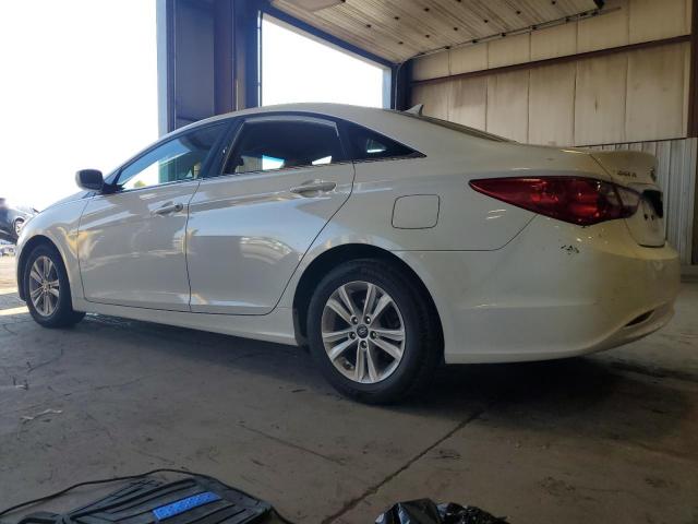 Photo 2 from auction – 2011 HYUNDAI SONATA GLS with VIN 5NPEB4AC5BH300042