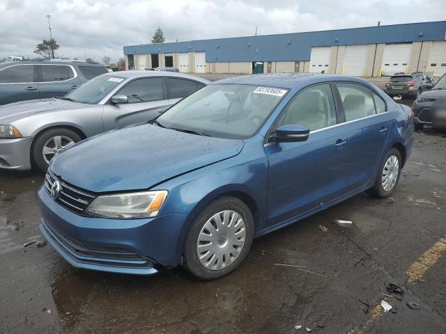 VOLKSWAGEN JETTA SE 2017 with VIN 3VWDB7AJXHM387545 - Photo from auction