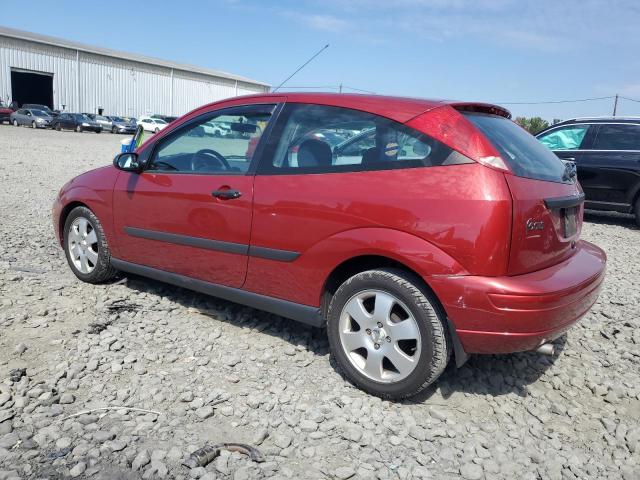 Photo 2 from auction – 2002 FORD FOCUS ZX3 with VIN 3FAFP31362R169545