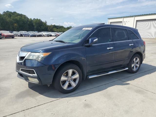 ACURA MDX TECHNOLOGY 2012 with VIN 2HNYD2H36CH502006 - Photo from auction