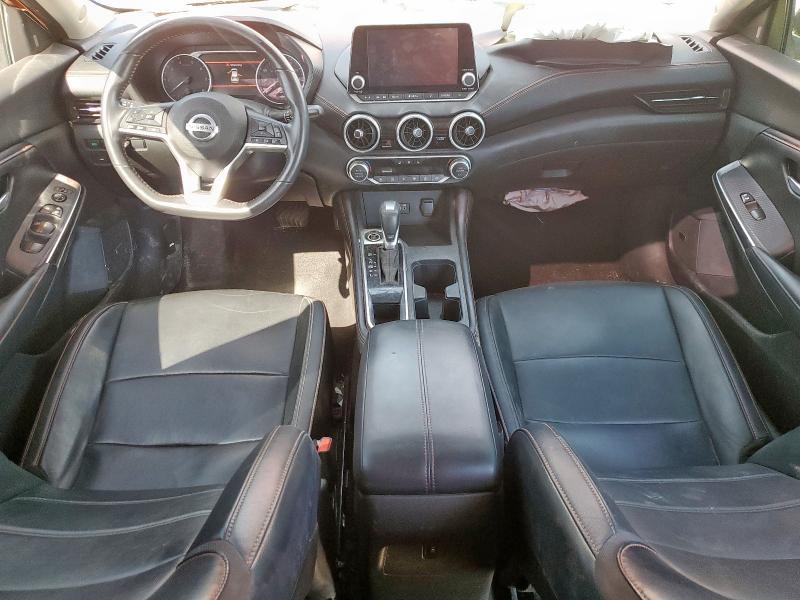 Photo 8 from auction – 2022 NISSAN SENTRA SR with VIN 3N1AB8DV4NY227548