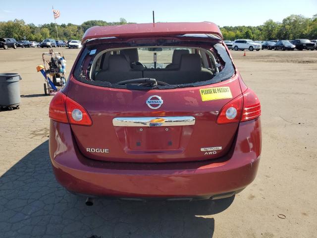 Photo 6 from auction – 2012 NISSAN ROGUE S with VIN JN8AS5MV4CW366227