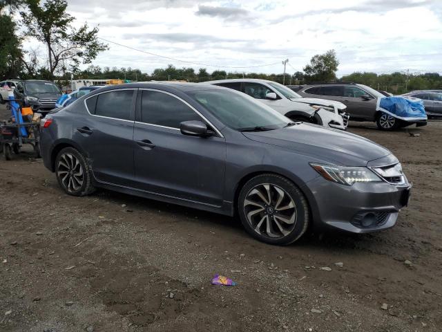 Photo 4 from auction – 2017 ACURA ILX PREMIU with VIN 19UDE2F86HA015346