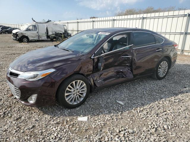 Photo 1 from auction – 2013 TOYOTA AVALON HYBRID with VIN 4T1BD1EB2DU001044