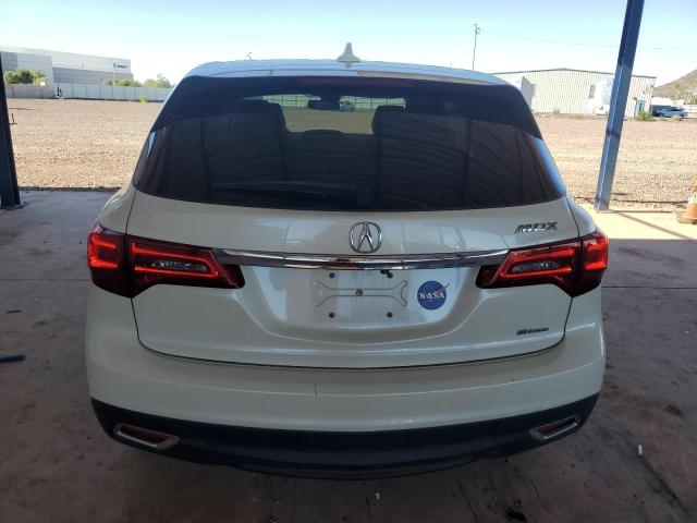 Photo 6 from auction – 2014 ACURA MDX TECHNOLOGY with VIN 5FRYD4H44EB011869