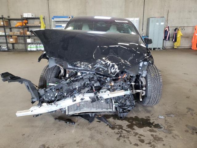 Photo 5 from auction – 2022 TESLA MODEL X with VIN 7SAXCBE59NF355931