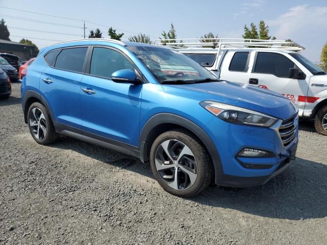 Photo 4 from auction – 2016 HYUNDAI TUCSON LIM with VIN KM8J3CA26GU230654