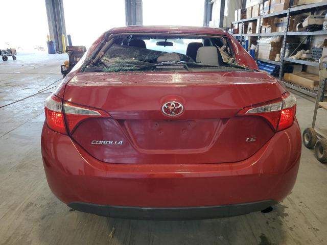 Photo 6 from auction – 2016 TOYOTA COROLLA L with VIN 2T1BURHE6GC624614