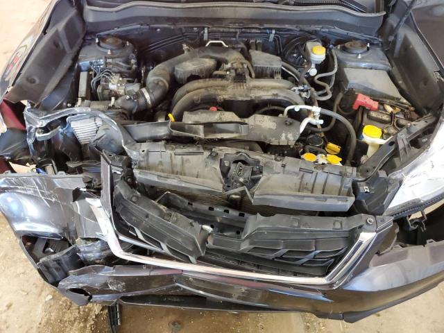 Photo 11 from auction – 2017 SUBARU FORESTER 2.5I PREMIUM with VIN JF2SJAGC7HH801650