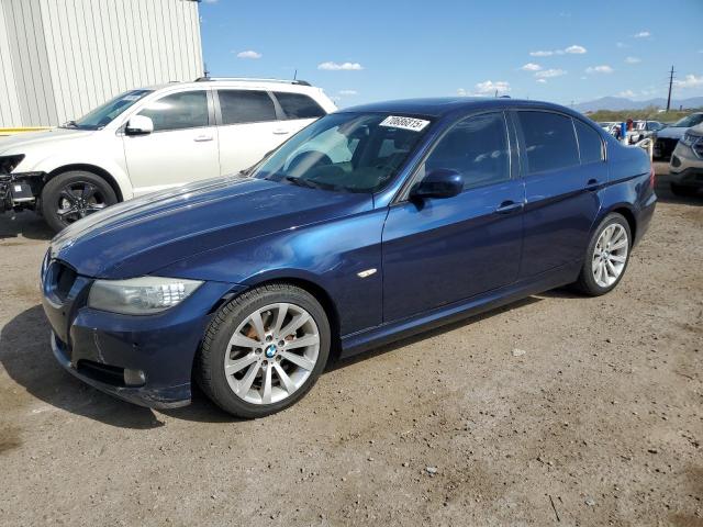 BMW 328 I 2011 with VIN WBAPH7C51BE683692 - Photo from auction