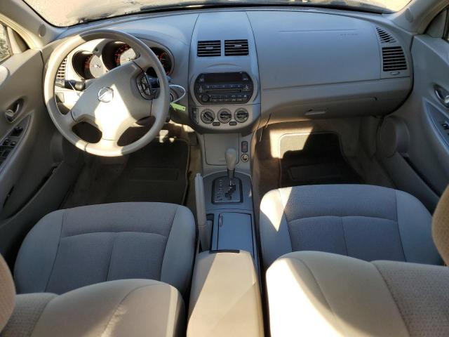 Photo 8 from auction – 2002 NISSAN ALTIMA BAS with VIN 1N4AL11D82C169872