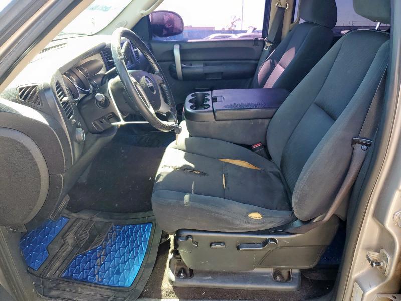 Photo 7 from auction – 2009 GMC SIERRA C1500 SLE with VIN 3GTEC23J89G146975