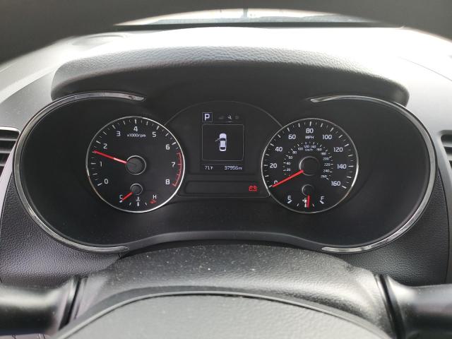 Photo 9 from auction – 2018 KIA FORTE LX with VIN 3KPFK4A77JE273372