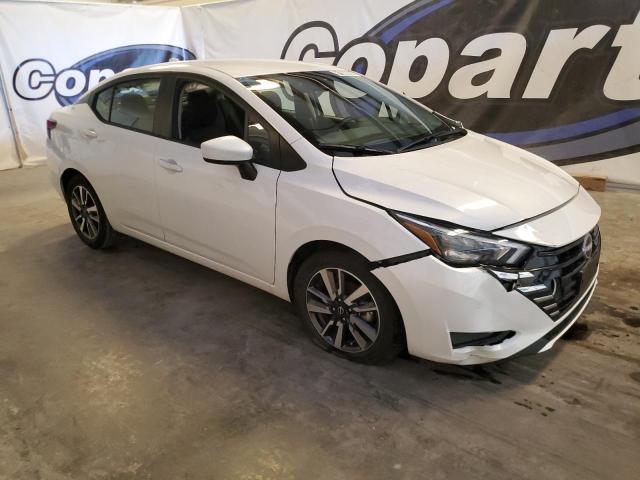 Photo 4 from auction – 2025 NISSAN VERSA SV with VIN 3N1CN8EV4SL829552