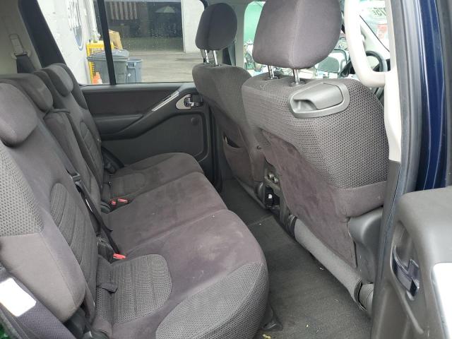Photo 11 from auction – 2006 NISSAN PATHFINDER with VIN 5N1AR18W36C655622