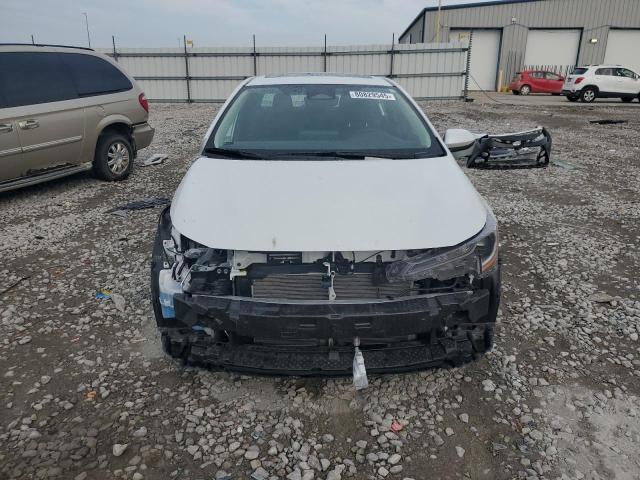 Photo 5 from auction – 2024 TOYOTA COROLLA LE with VIN 5YFB4MDE2RP210581