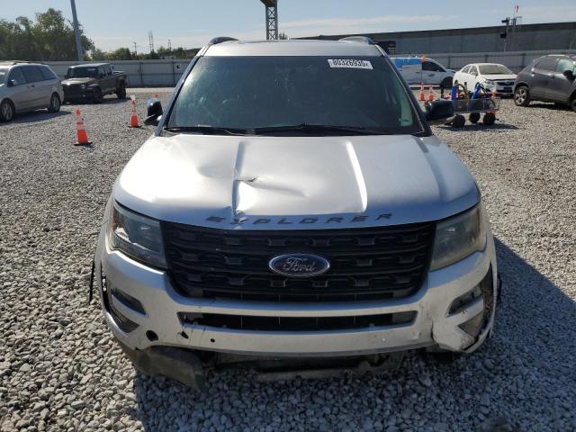 Photo 5 from auction – 2016 FORD EXPLORER S with VIN 1FM5K8GT8GGA75203