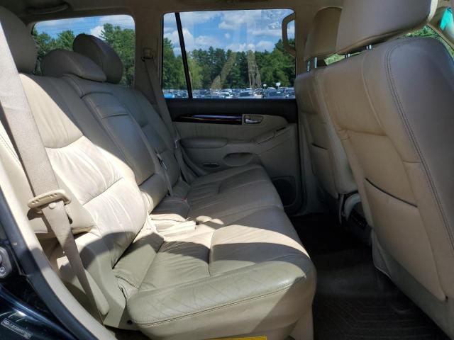 Photo 11 from auction – 2009 LEXUS GX 470 with VIN JTJBT20X590178490