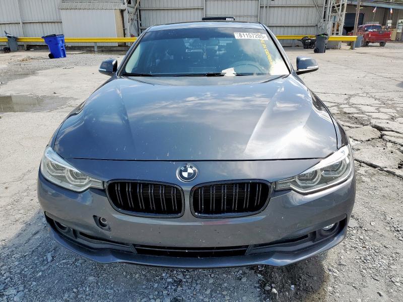 Photo 5 from auction – 2018 BMW 320 XI with VIN WBA8A3C57JA499882