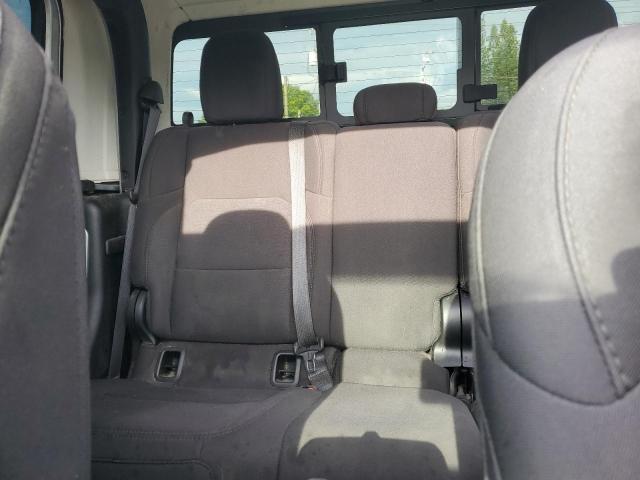 Photo 10 from auction – 2023 JEEP GLADIATOR with VIN 1C6HJTAG8PL568994