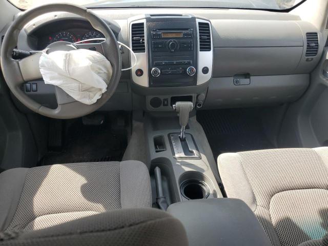 Photo 8 from auction – 2012 NISSAN FRONTIER S with VIN 1N6AD0ER0CC470156